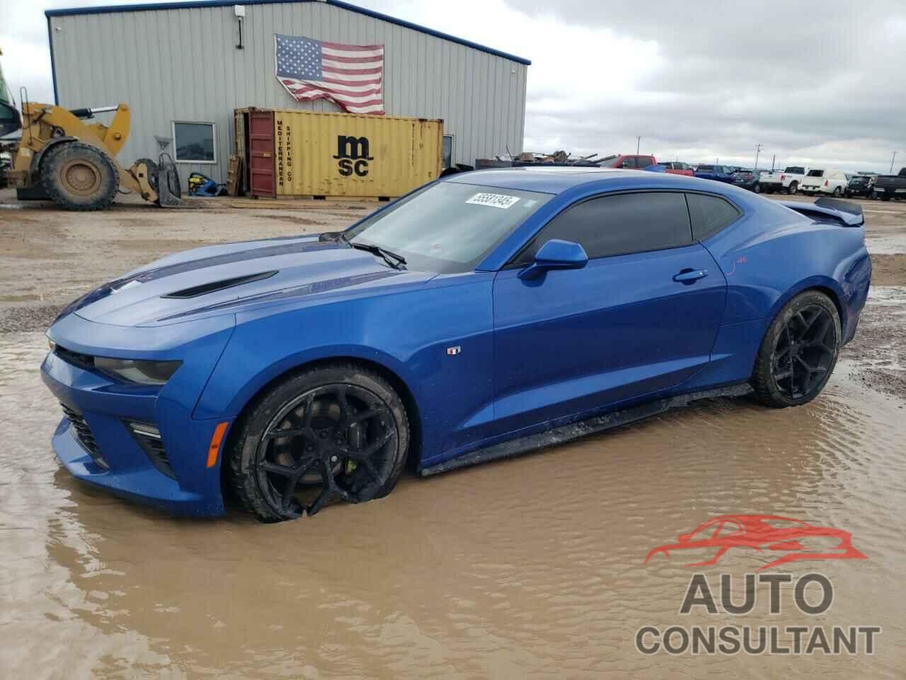 CHEVROLET CAMARO 2016 - 1G1FH1R7XG0137023
