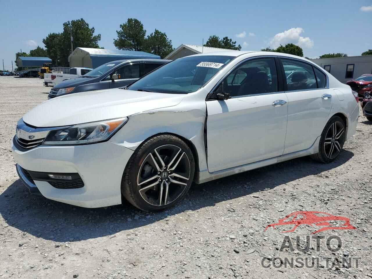 HONDA ACCORD 2017 - 1HGCR2F57HA148994