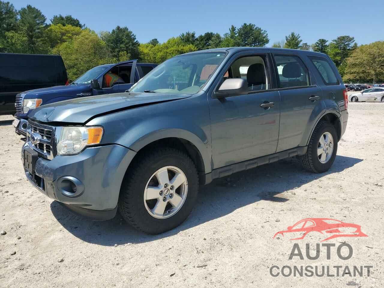 FORD ESCAPE 2012 - 1FMCU0C72CKC74640