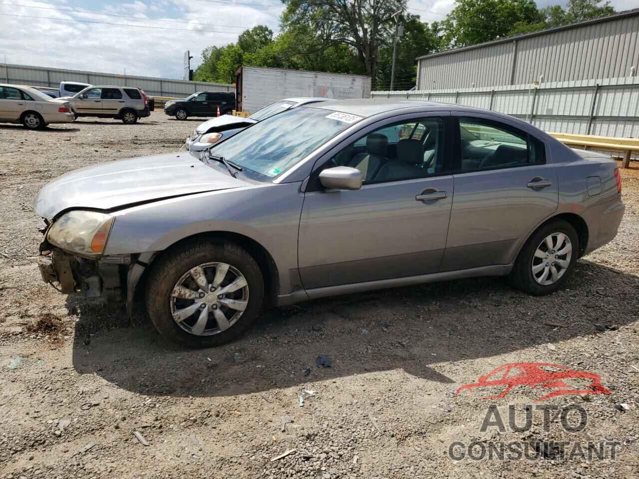 MITSUBISHI GALANT 2009 - 4A3AB36F09E004624