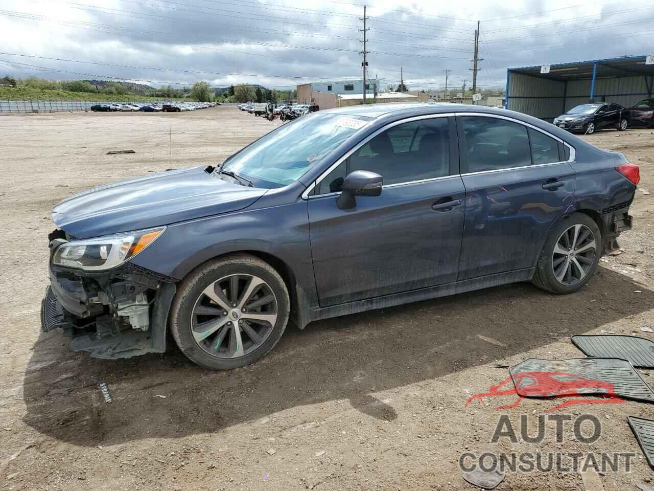 SUBARU LEGACY 2015 - 4S3BNBL62F3024457