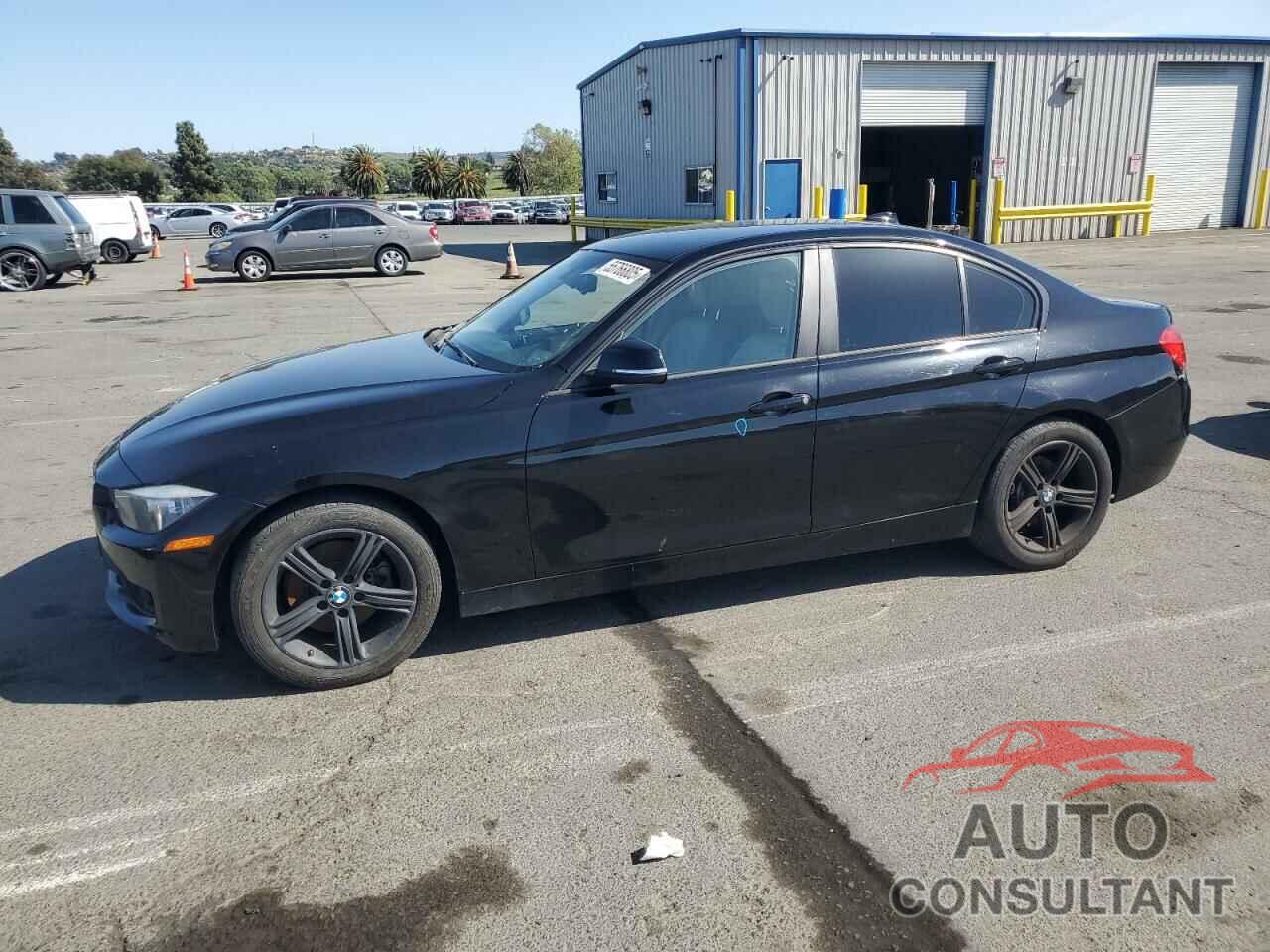 BMW 3 SERIES 2015 - WBA3A5G5XFNS89583