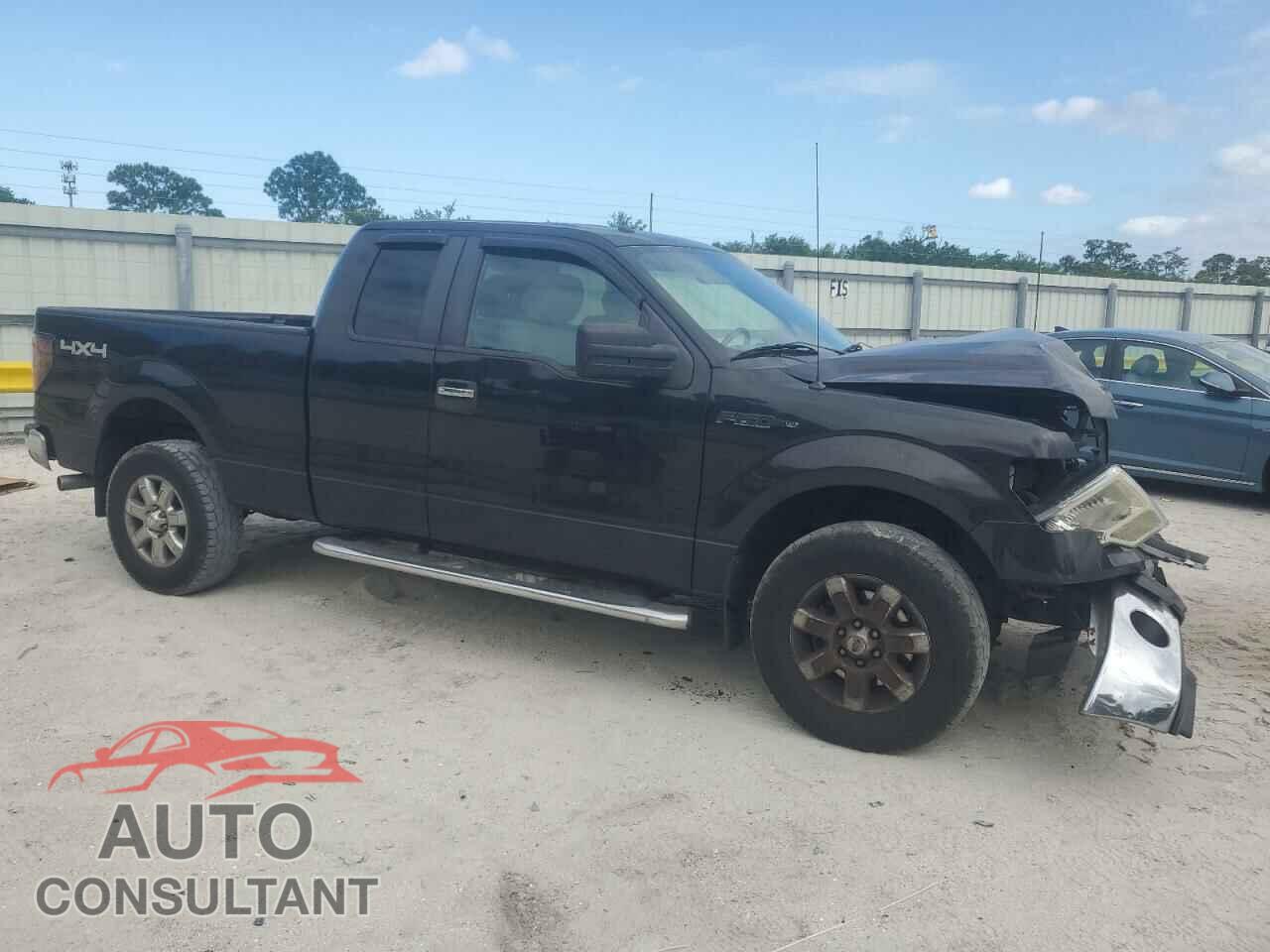 FORD F-150 2013 - 1FTFX1EF7DFA59025