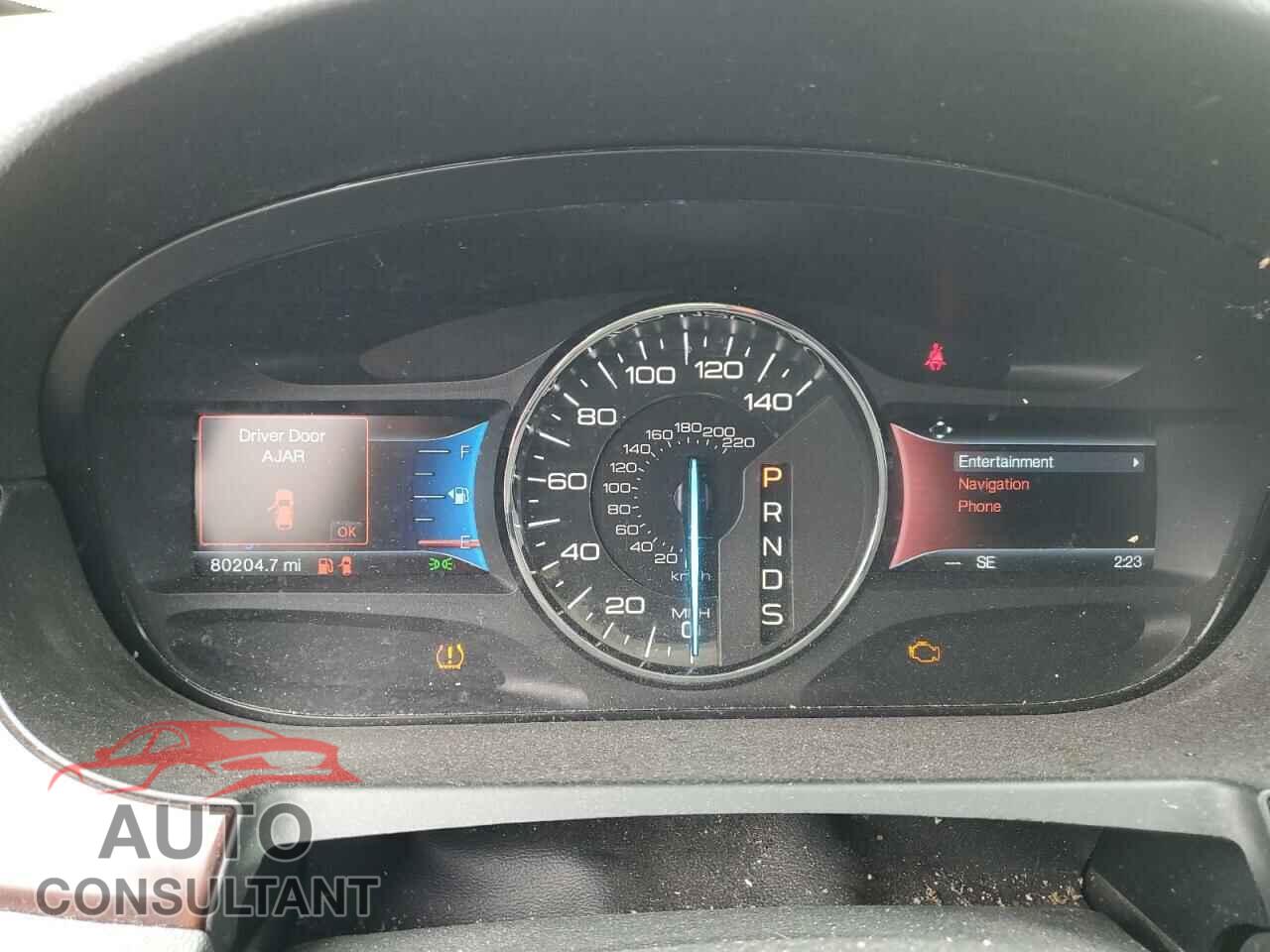 FORD EDGE 2014 - 2FMDK3KC1EBA89759