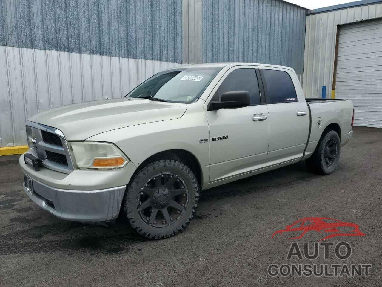 DODGE All Models 2010 - 1D7RV1CT2AS252798