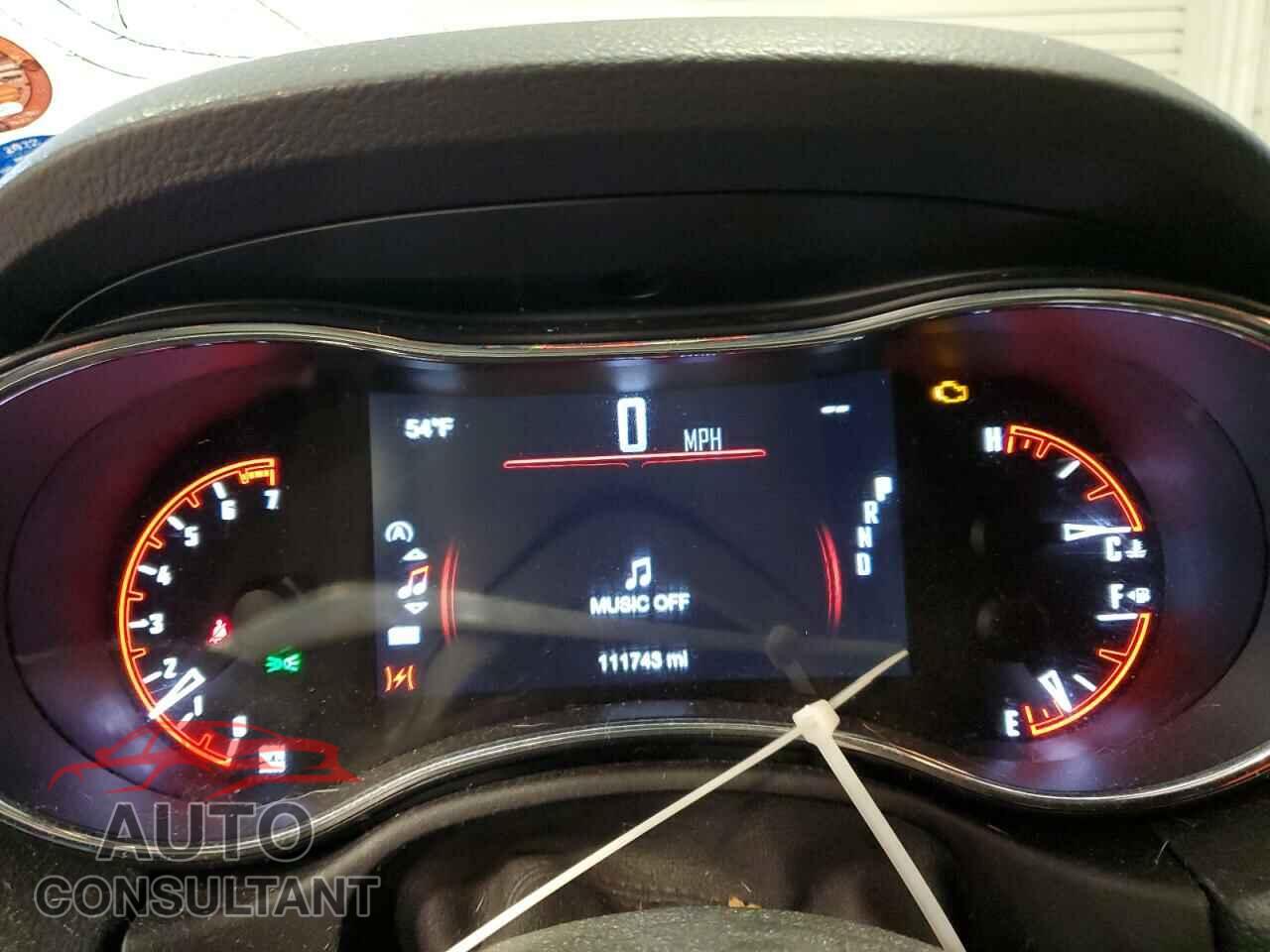 DODGE DURANGO 2018 - 1C4RDJAG2JC497498