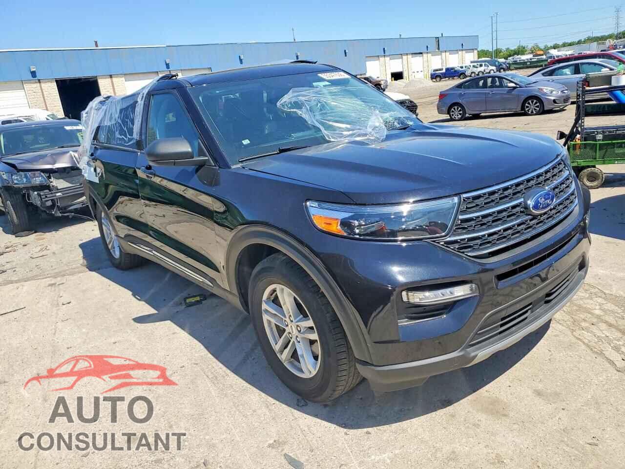 FORD EXPLORER 2023 - 1FMSK8DH1PGB82824