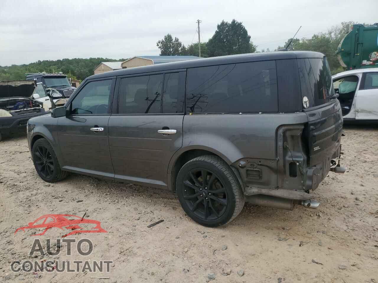 FORD FLEX 2016 - 2FMGK5C81GBA00813
