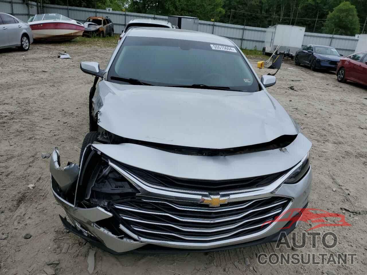 CHEVROLET MALIBU 2019 - 1G1ZD5STXKF114919