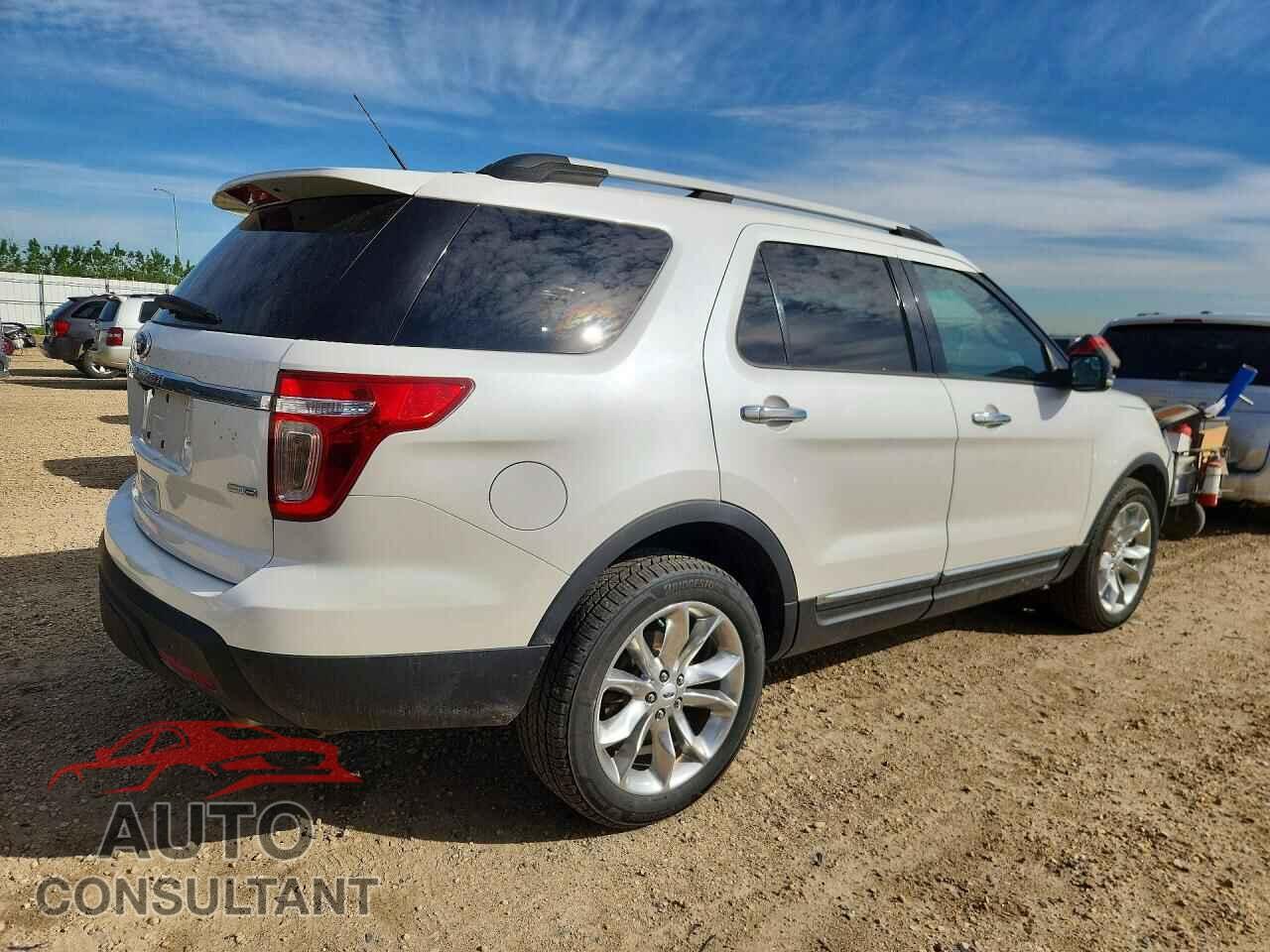 FORD EXPLORER 2013 - 1FM5K8D86DGA09437