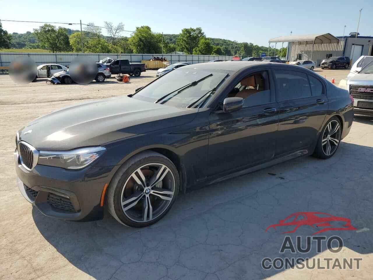 BMW 7 SERIES 2019 - WBA7E2C5XKB217479