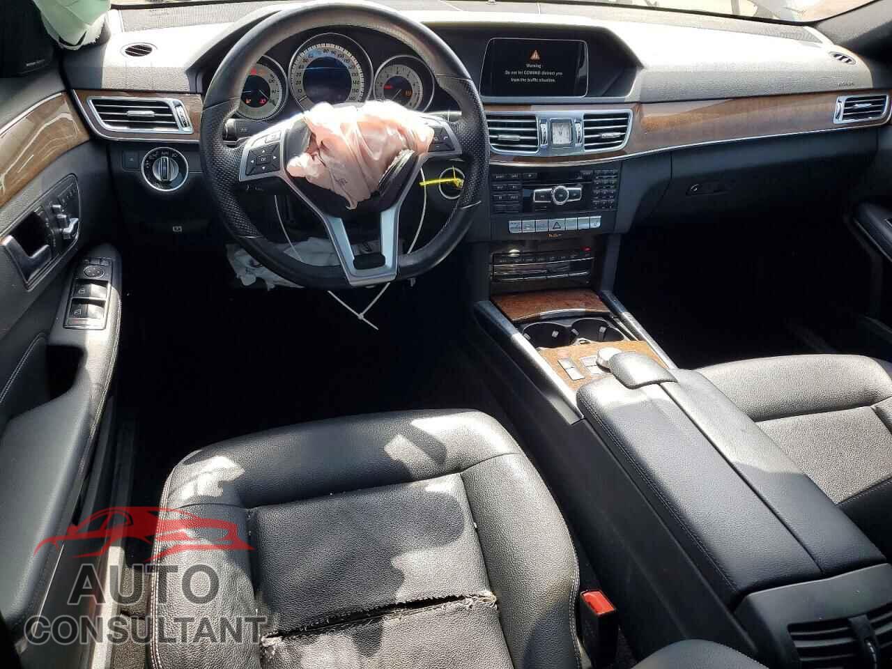 MERCEDES-BENZ E-CLASS 2014 - WDDHF5KB0EA843300