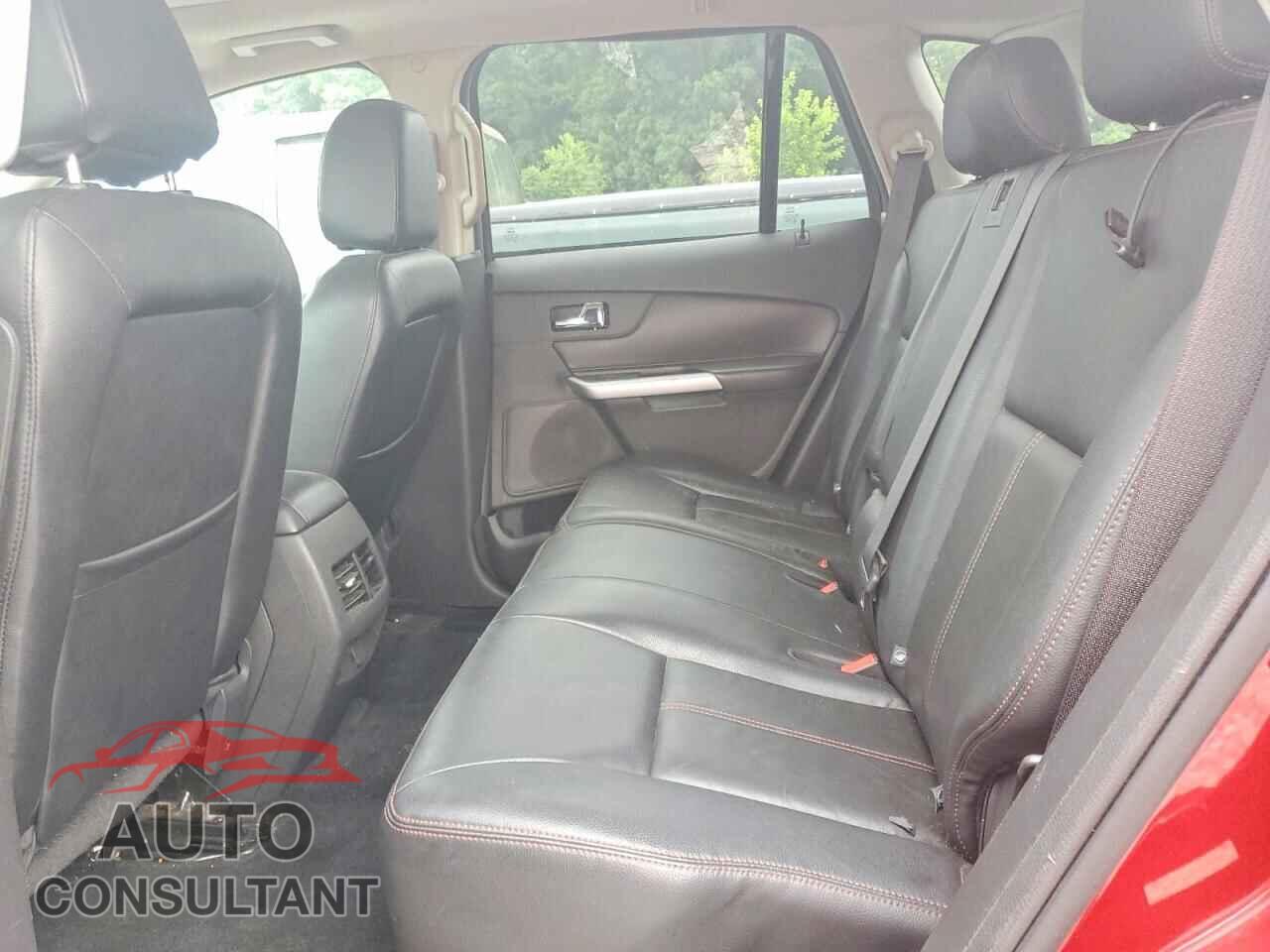 FORD EDGE 2013 - 2FMDK3J92DBC53105