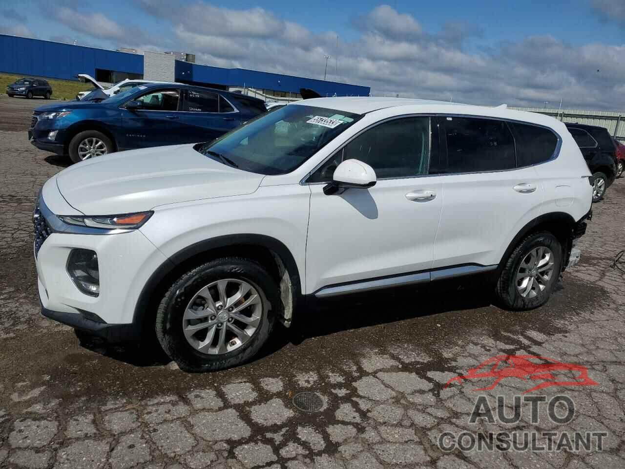 HYUNDAI SANTA FE 2020 - 5NMS33ADXLH232502