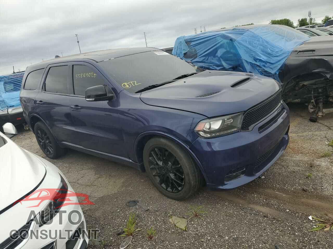 DODGE DURANGO 2015 - 1C4SDJCT4FC874495
