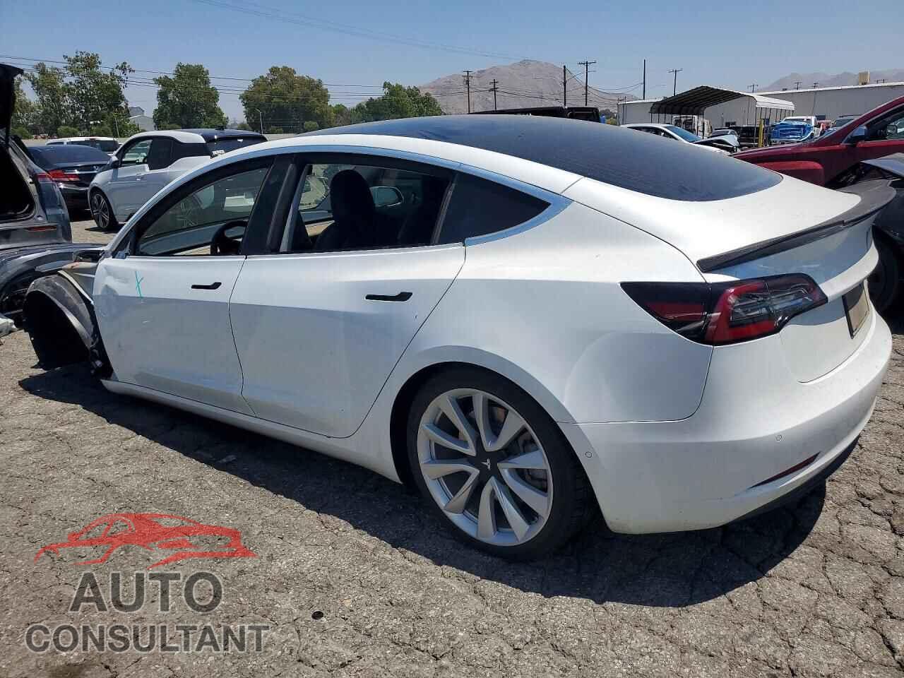TESLA MODEL 3 2020 - 5YJ3E1EB0LF667462