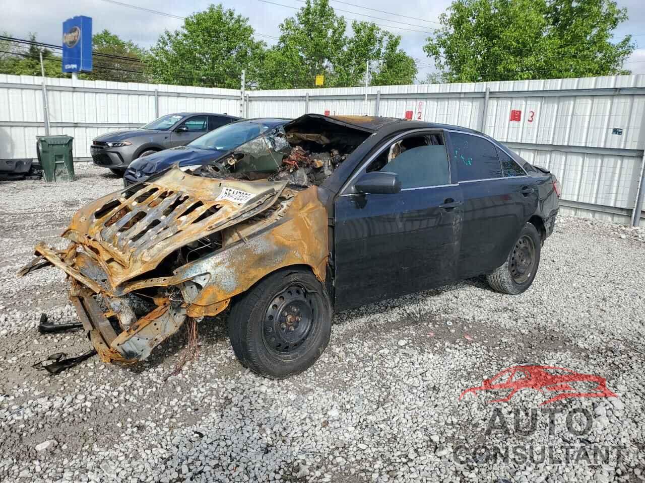 TOYOTA CAMRY 2009 - 4T1BE46K49U888683
