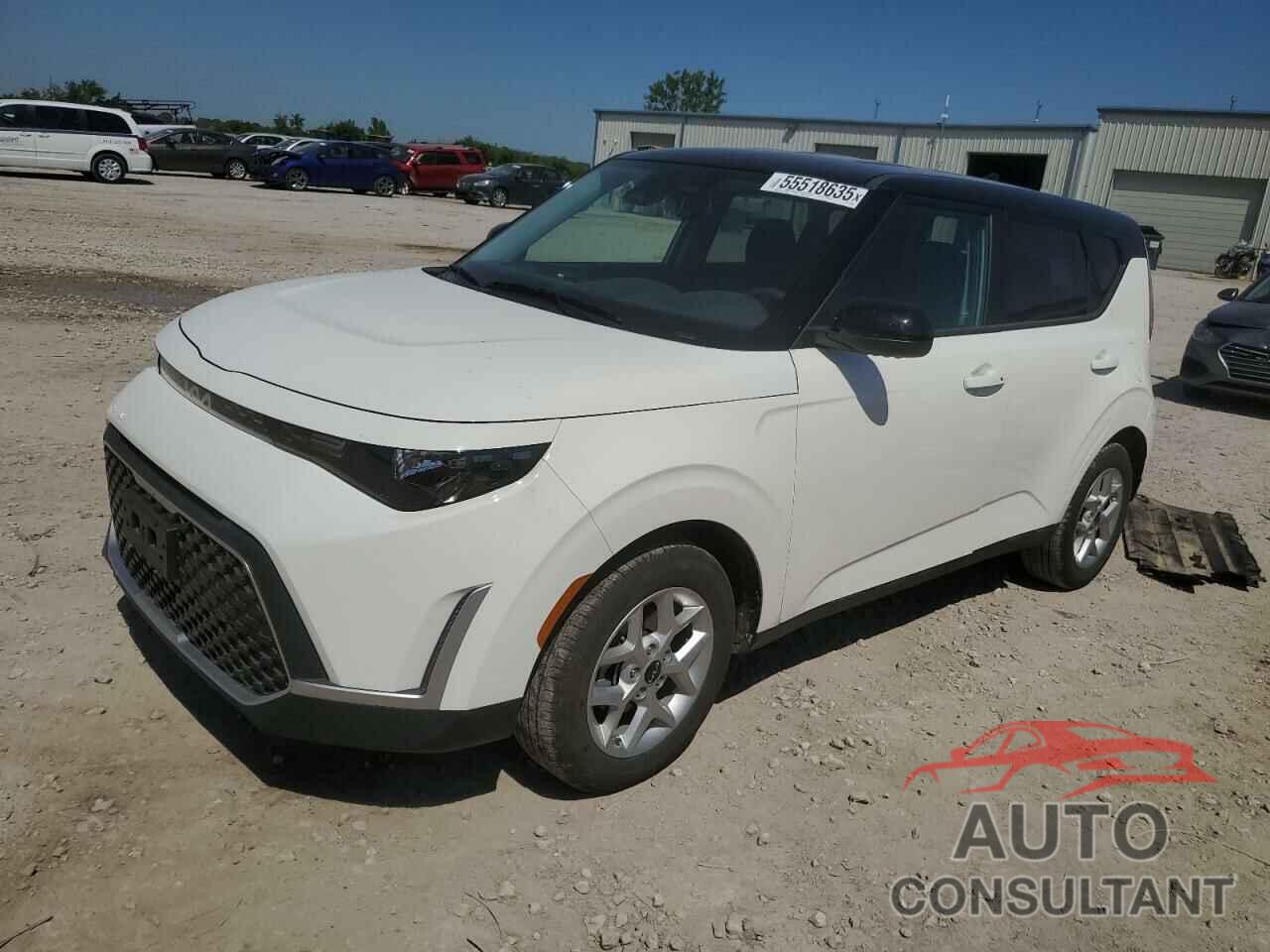 KIA SOUL 2025 - KNDJ23AU0S7247692