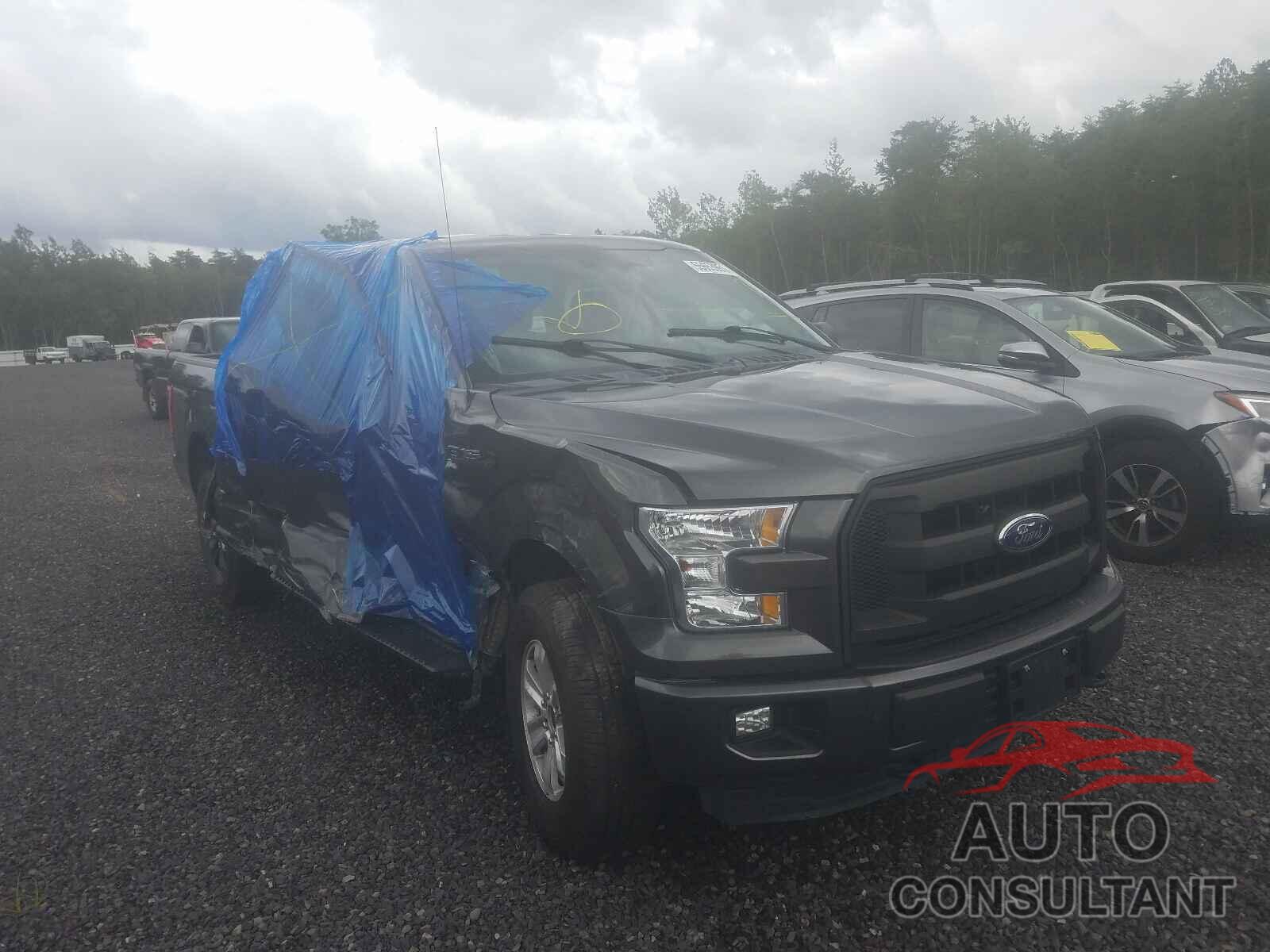 FORD F-150 2020 - 1FTEX1E84GFA98110