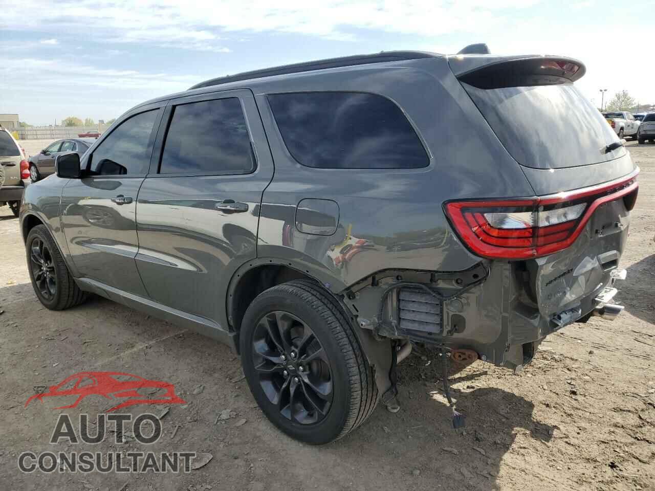 DODGE DURANGO 2021 - 1C4RDJDG1MC751671