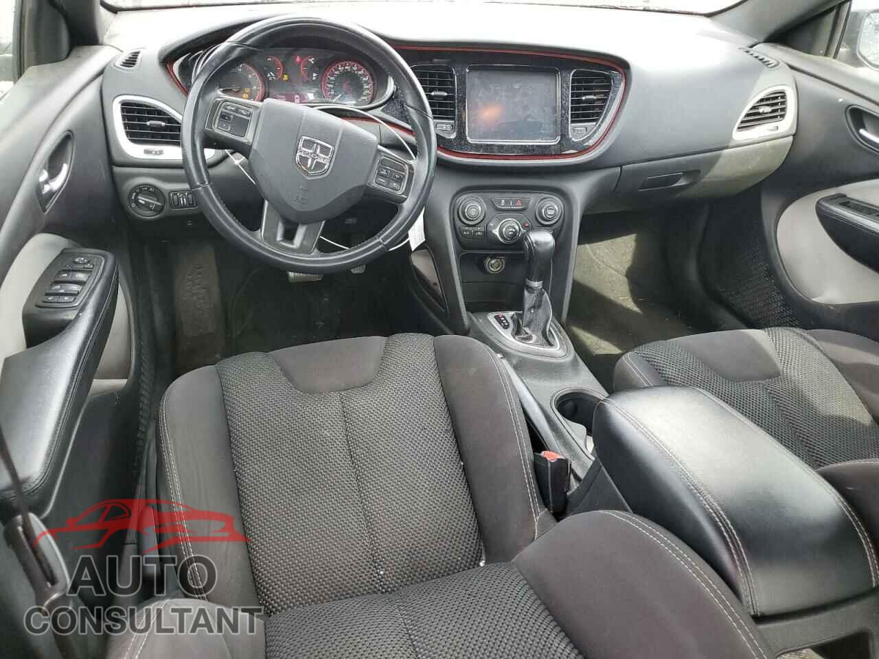 DODGE DART 2015 - 1C3CDFBB7FD201130