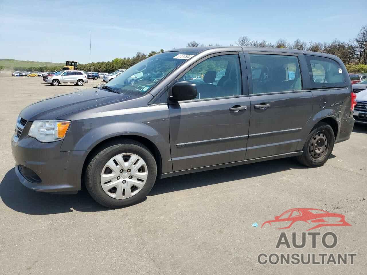 DODGE CARAVAN 2016 - 2C4RDGBG5GR397011