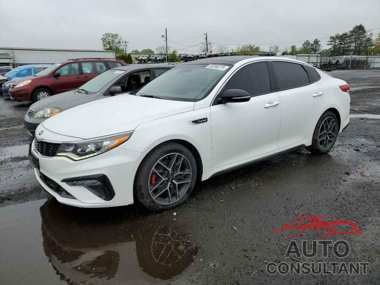 KIA OPTIMA 2019 - 5XXGW4L24KG378731