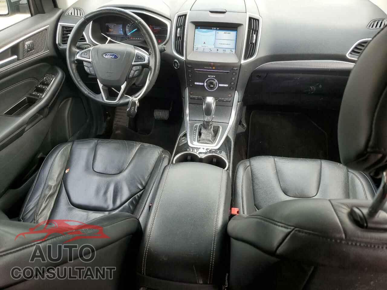 FORD EDGE 2016 - 2FMPK4K94GBB23302
