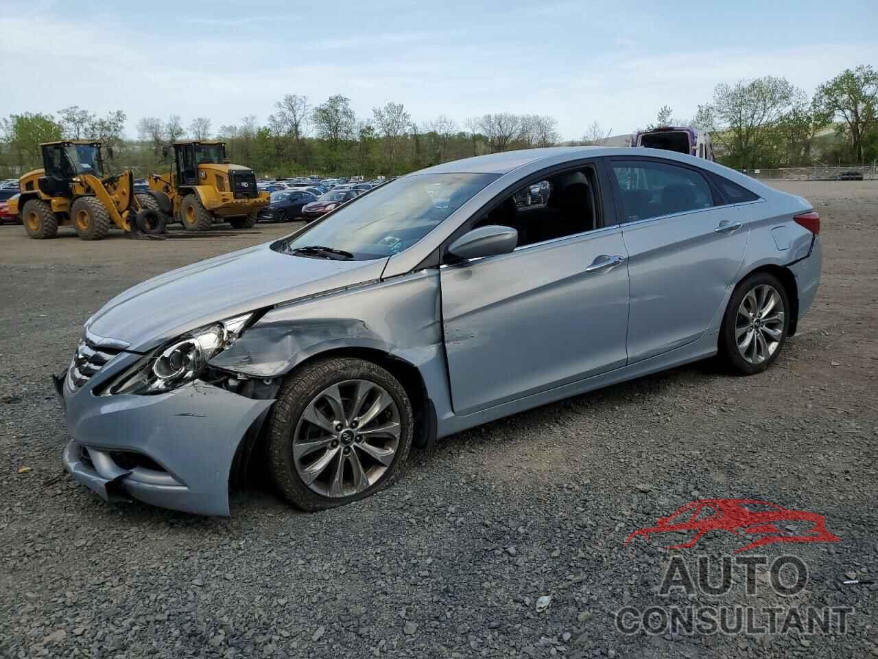 HYUNDAI SONATA 2013 - 5NPEC4ACXDH525587