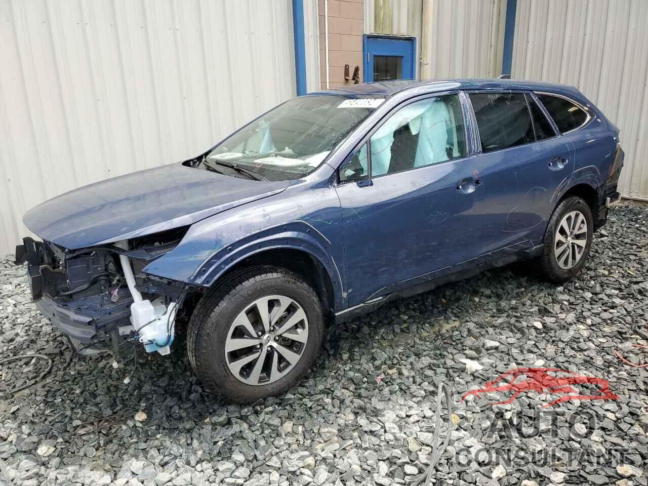 SUBARU OUTBACK 2024 - 4S4BTACC7R3192701