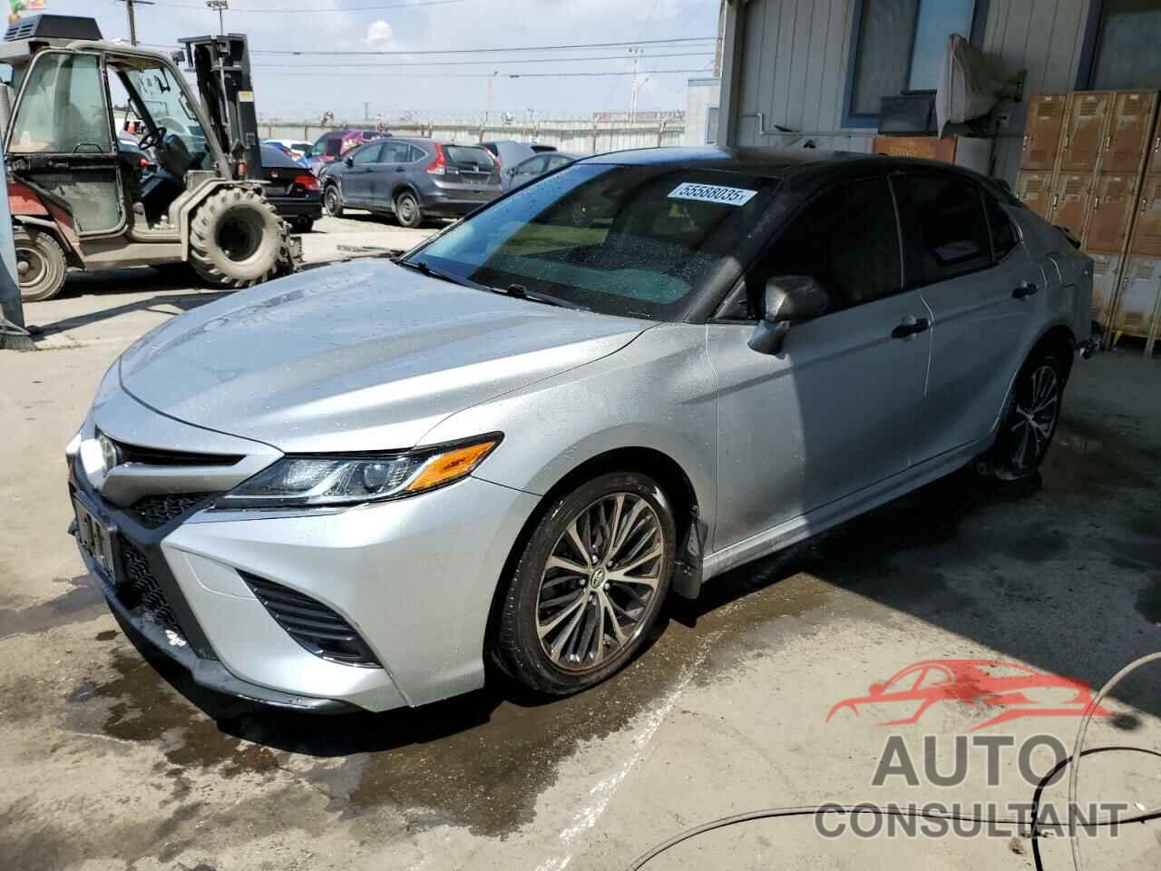 TOYOTA CAMRY 2018 - JTNB11HK6J3038958