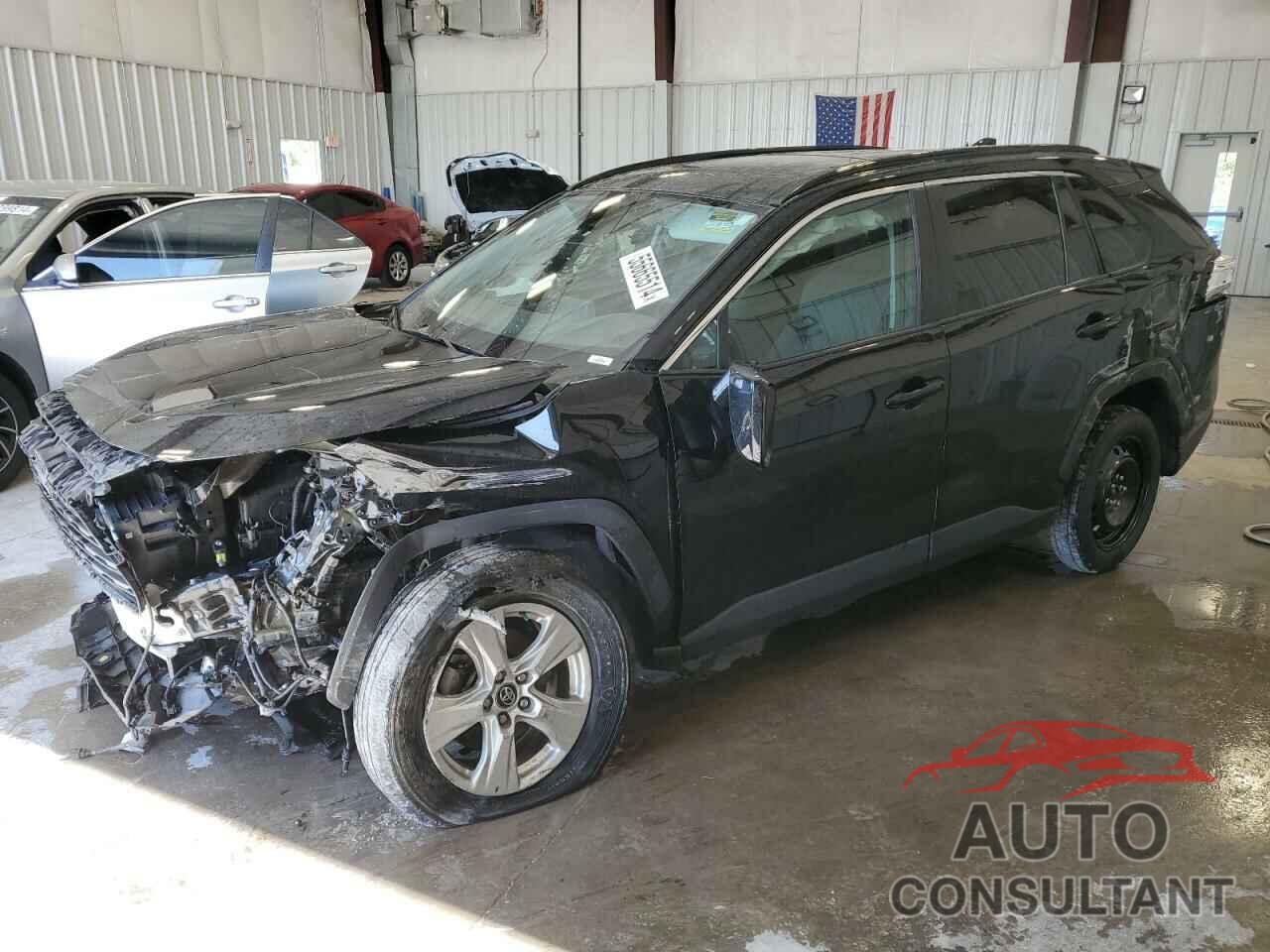 TOYOTA RAV4 2021 - 2T3P1RFV2MC161701