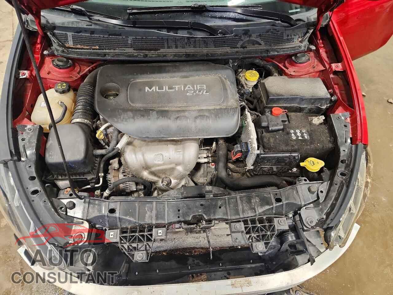DODGE DART 2014 - 1C3CDFBB7ED851574