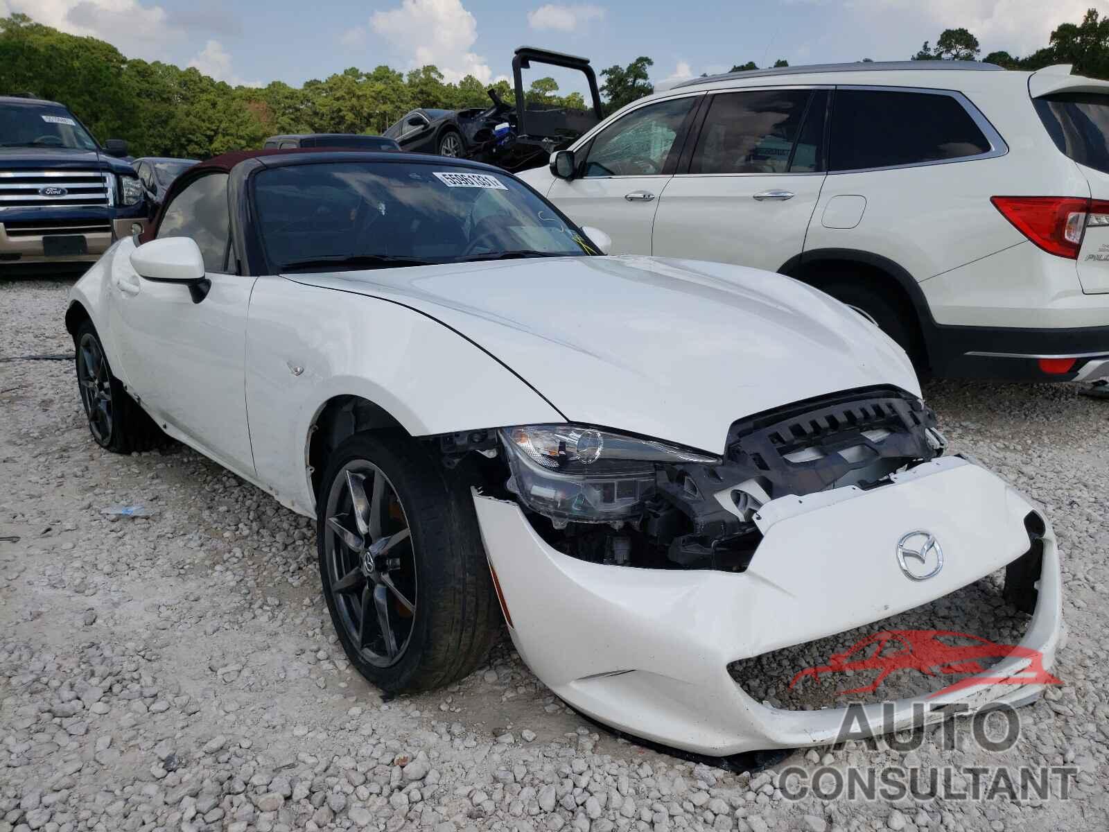 MAZDA MX5 2018 - JM1NDAD70J0201857