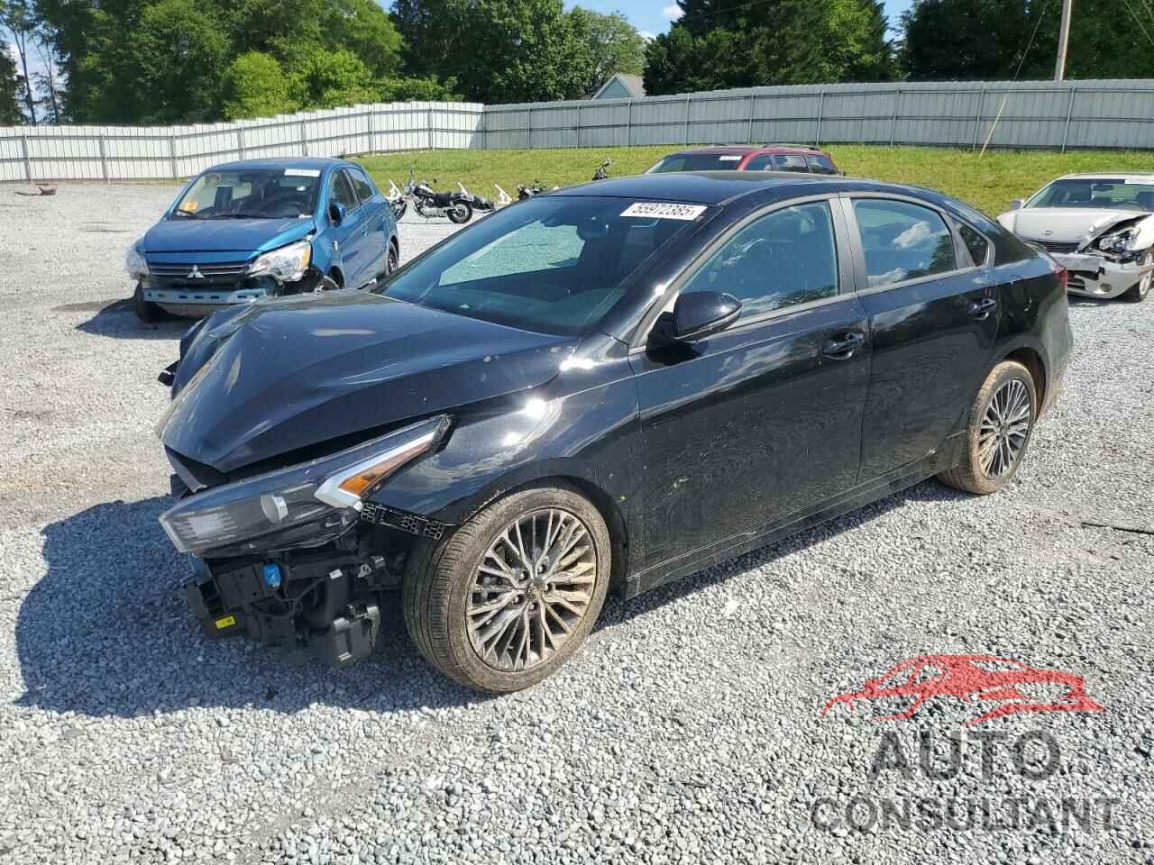 KIA FORTE 2024 - 3KPF54AD0RE829644