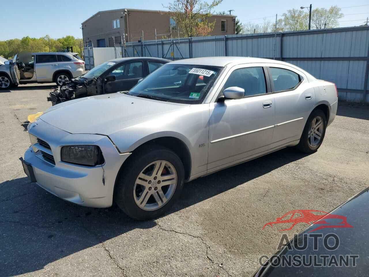 DODGE CHARGER 2010 - 2B3CA3CV1AH107267
