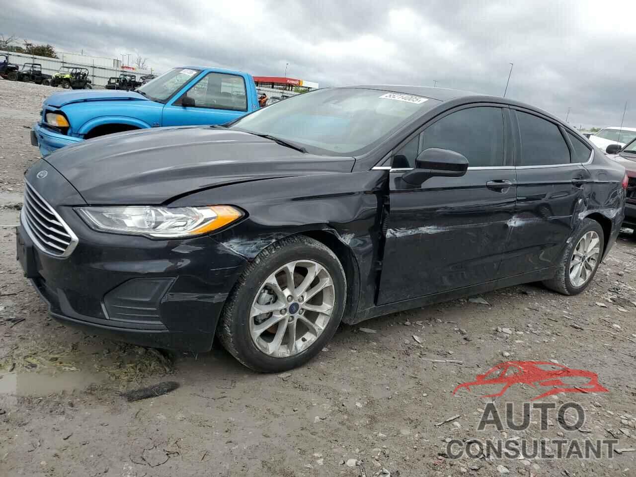 FORD FUSION 2020 - 3FA6P0LU8LR230769