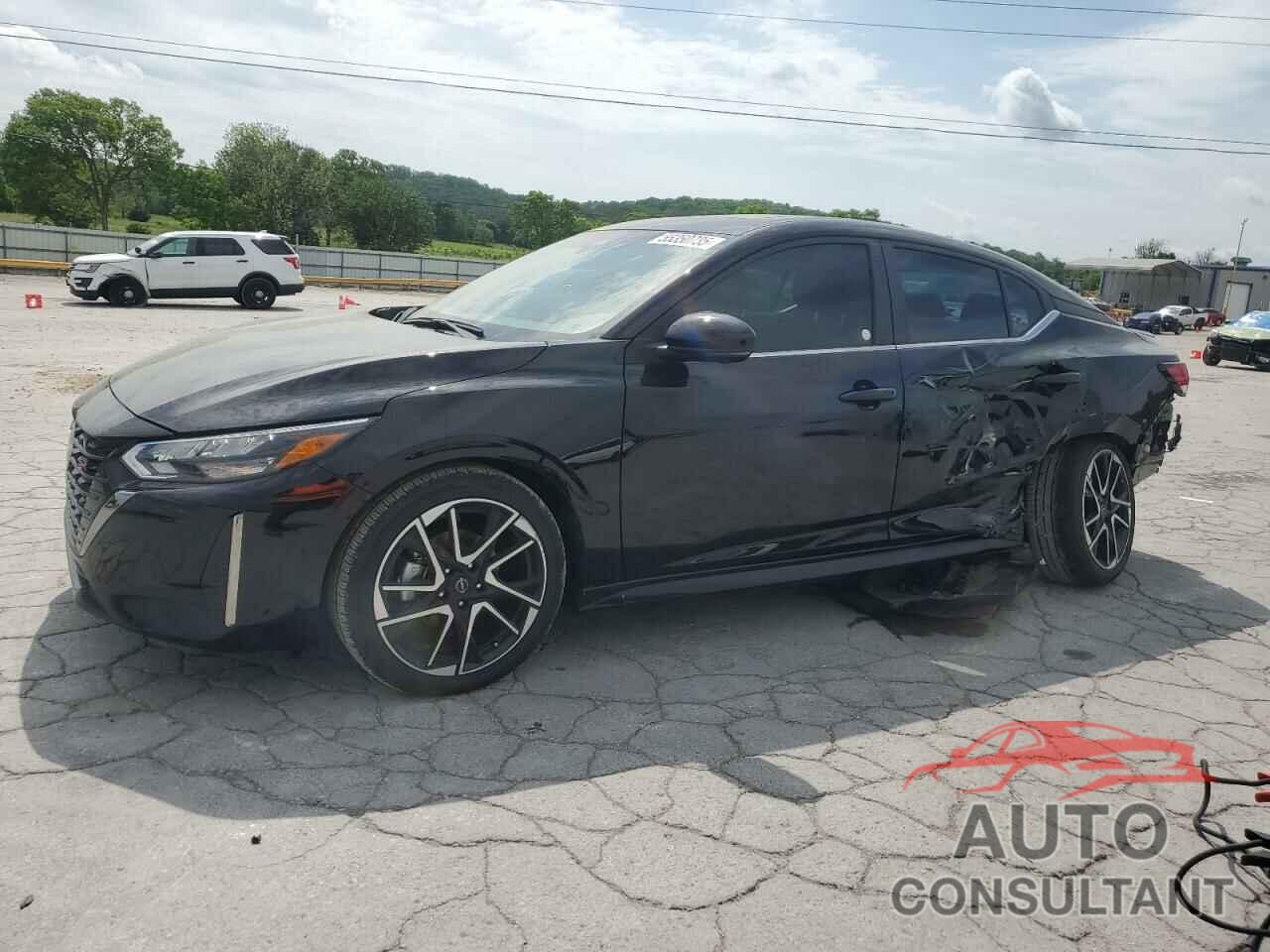 NISSAN SENTRA 2024 - 3N1AB8DV1RY339004