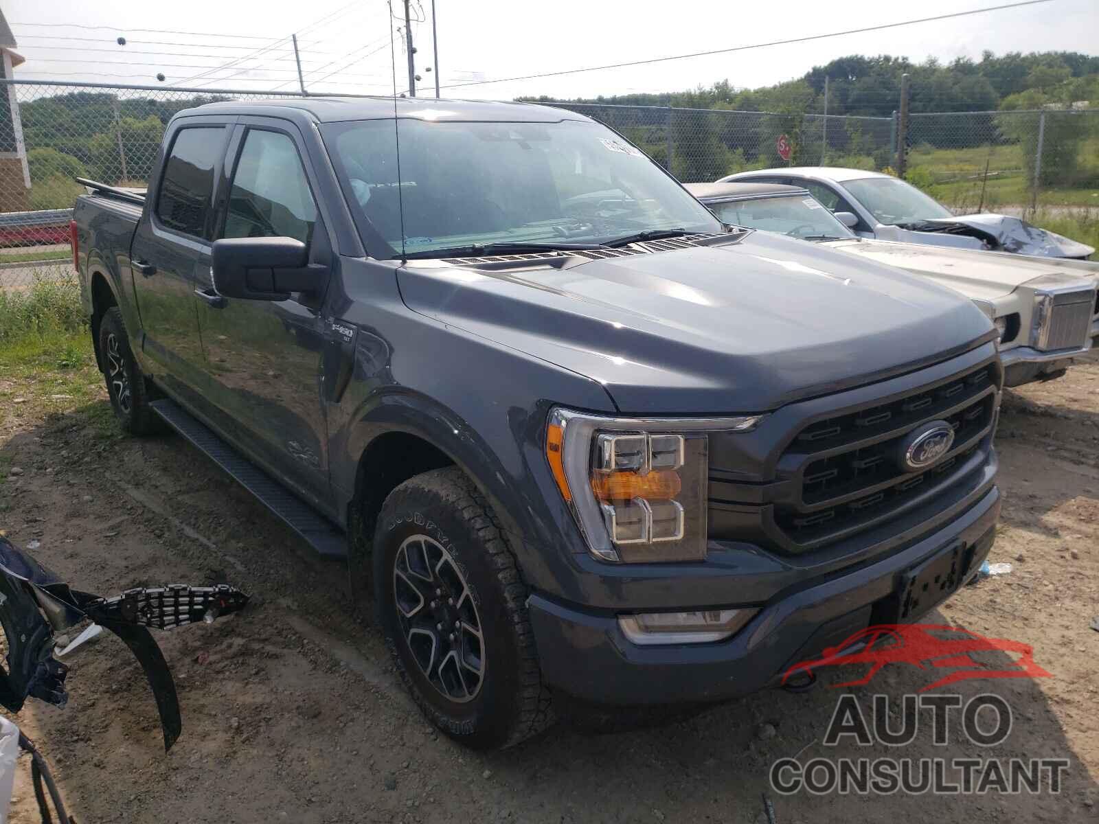 FORD F-150 2021 - 1FTEW1EP3MKD72572