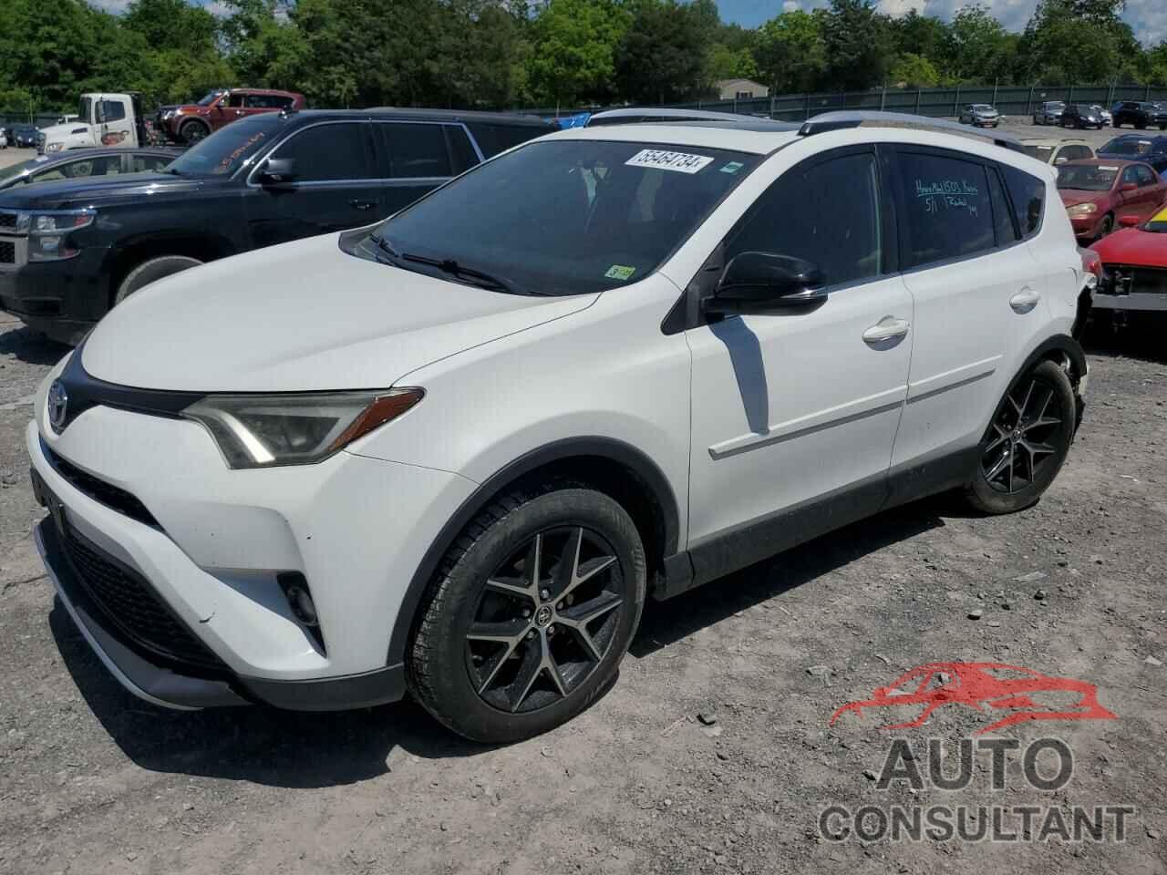 TOYOTA RAV4 2016 - JTMJFREV5GD192286