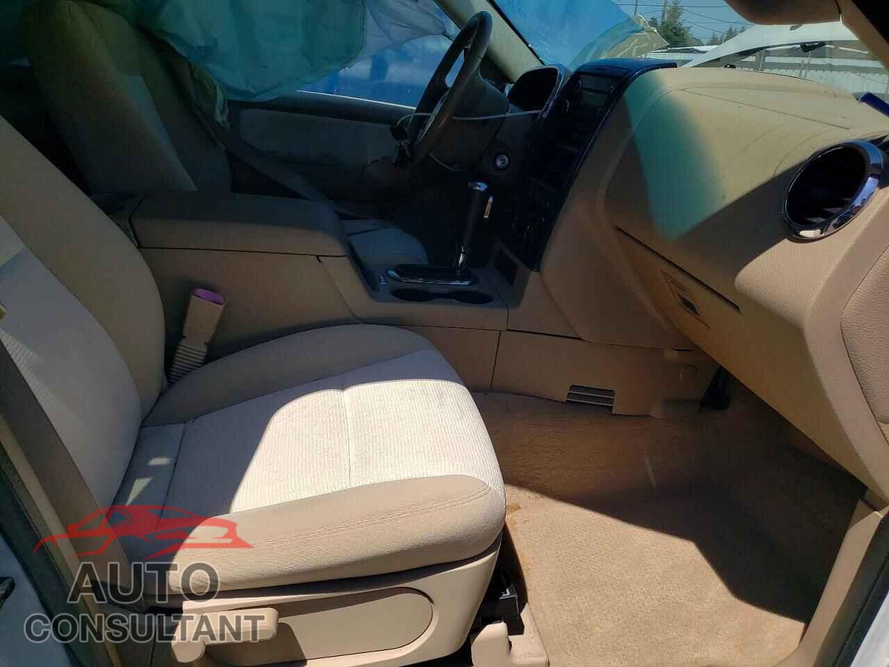 FORD EXPLORER 2010 - 1FMEU7DE0AUA07917