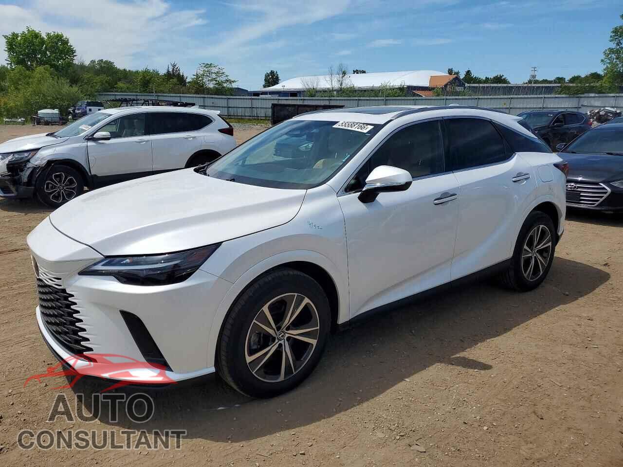 LEXUS RX350 2023 - 2T2BAMCA6PC038006
