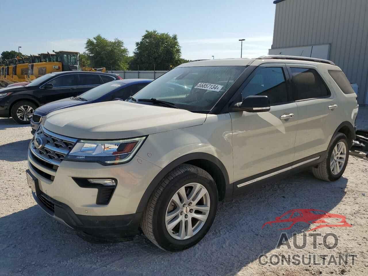 FORD EXPLORER 2018 - 1FM5K8D88JGB81478