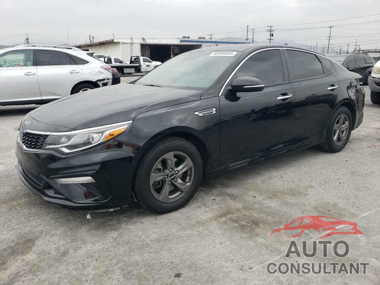 KIA OPTIMA 2019 - 5XXGT4L32KG329481