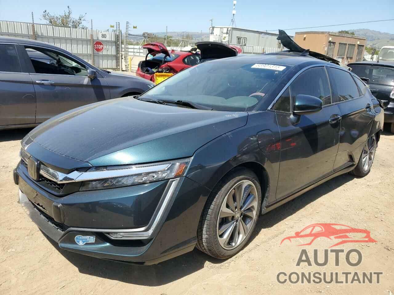HONDA CLARITY 2020 - JHMZC5F10LC002182