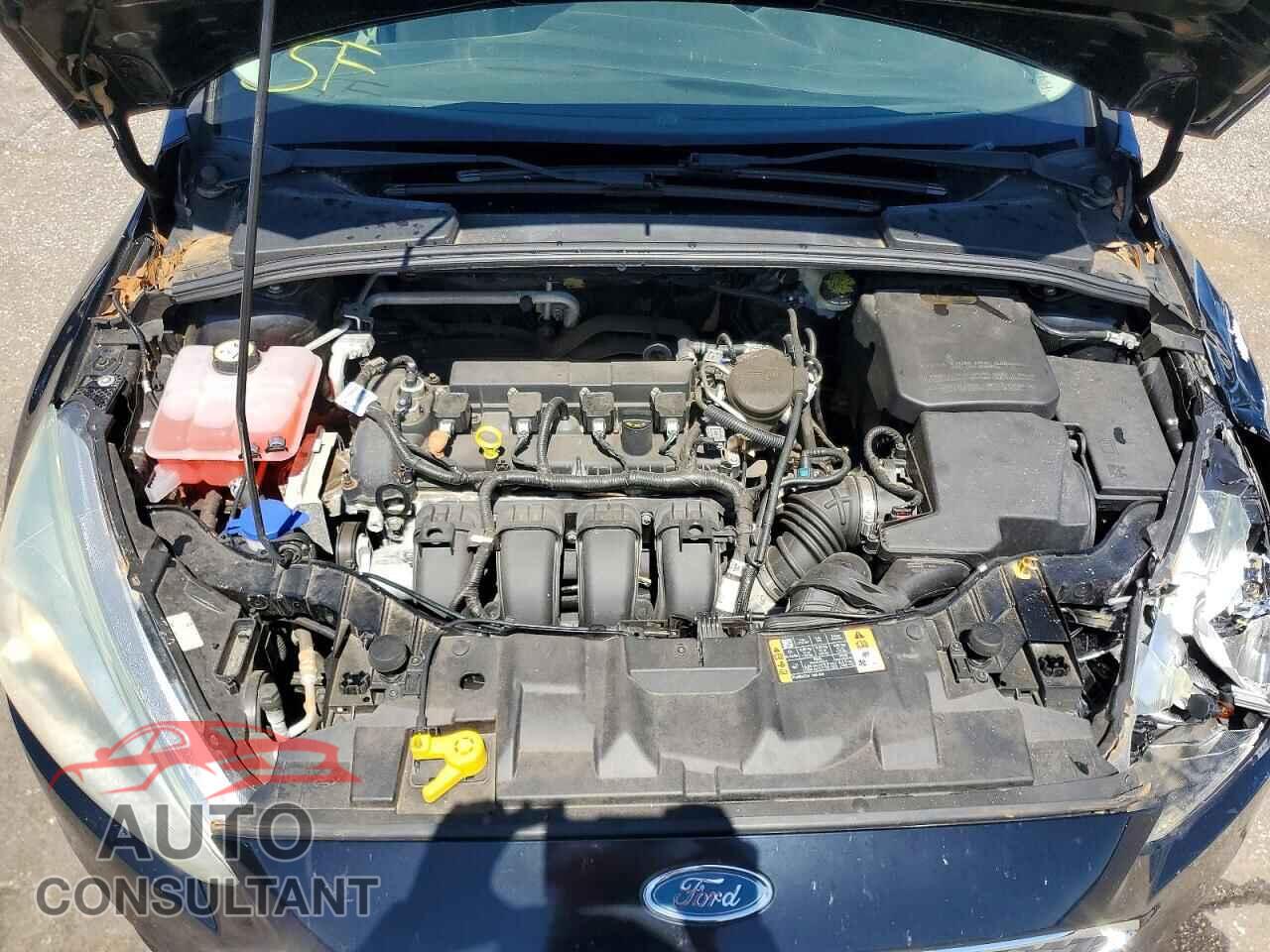 FORD ALL Models 2016 - 1FADP3F25GL296767