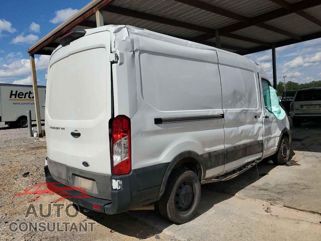 FORD TRANSIT 2023 - 1FTBR1C81PKB17123