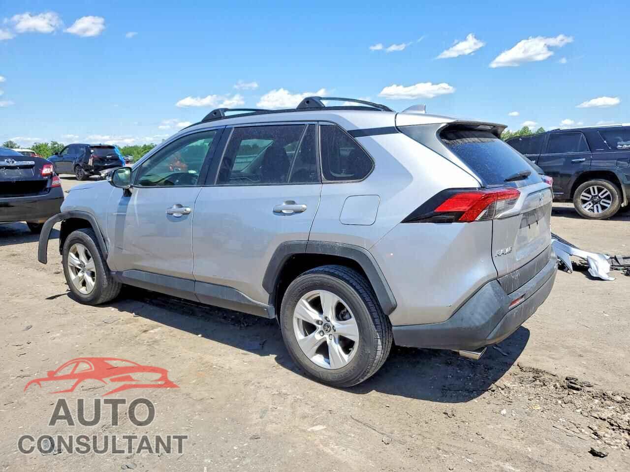 TOYOTA RAV4 2019 - JTMP1RFV2KD502362