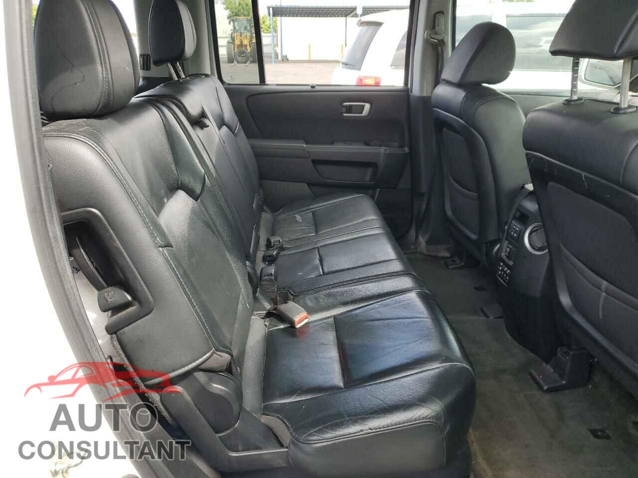 HONDA PILOT 2014 - 5FNYF3H98EB007714