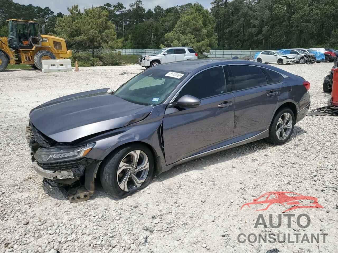 HONDA ACCORD 2019 - 1HGCV1F5XKA163390